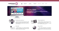 Desktop Screenshot of mobil-tech.info